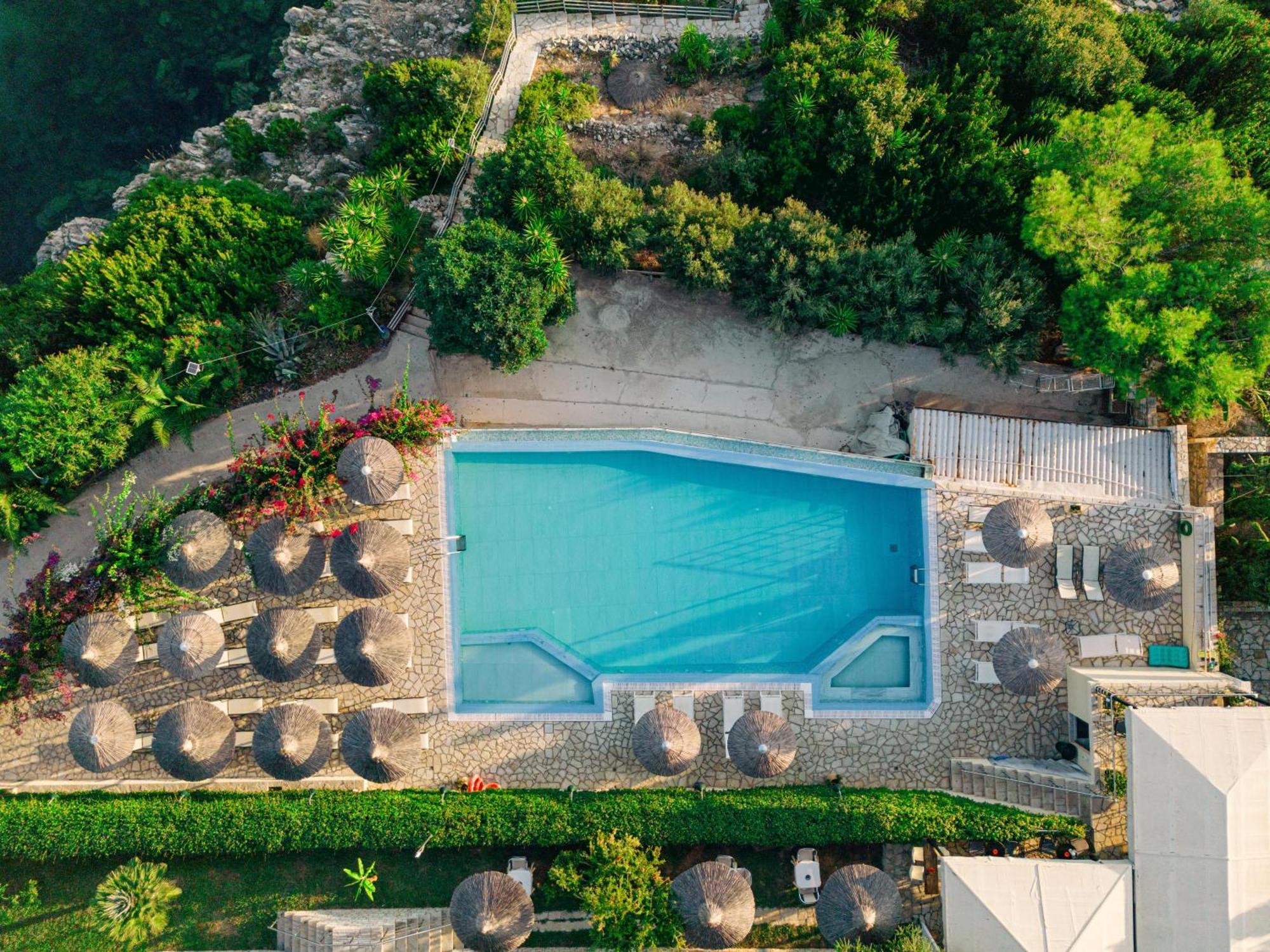 Costa Smeralda Sivota  Ngoại thất bức ảnh