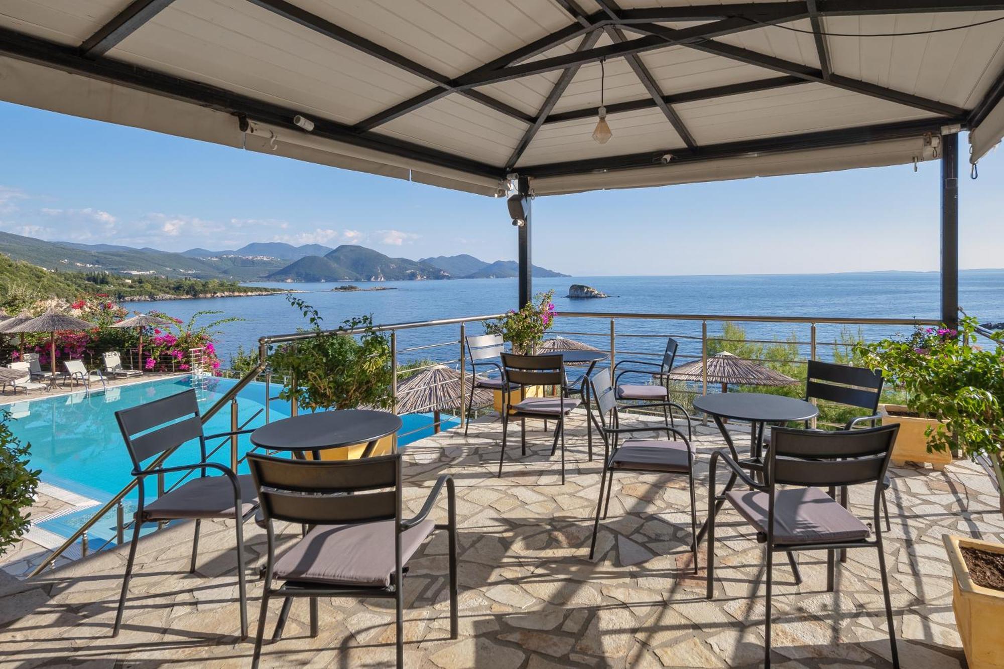 Costa Smeralda Sivota  Ngoại thất bức ảnh