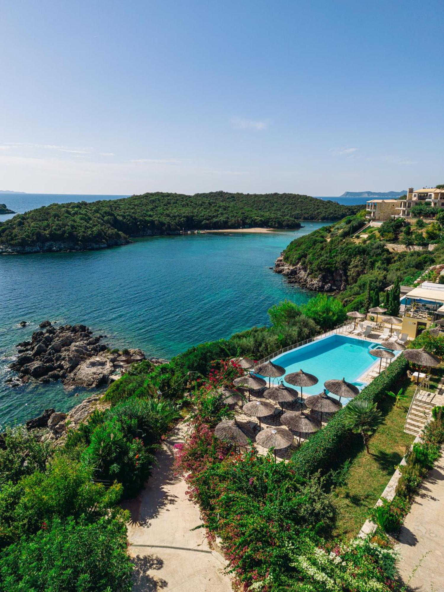 Costa Smeralda Sivota  Ngoại thất bức ảnh