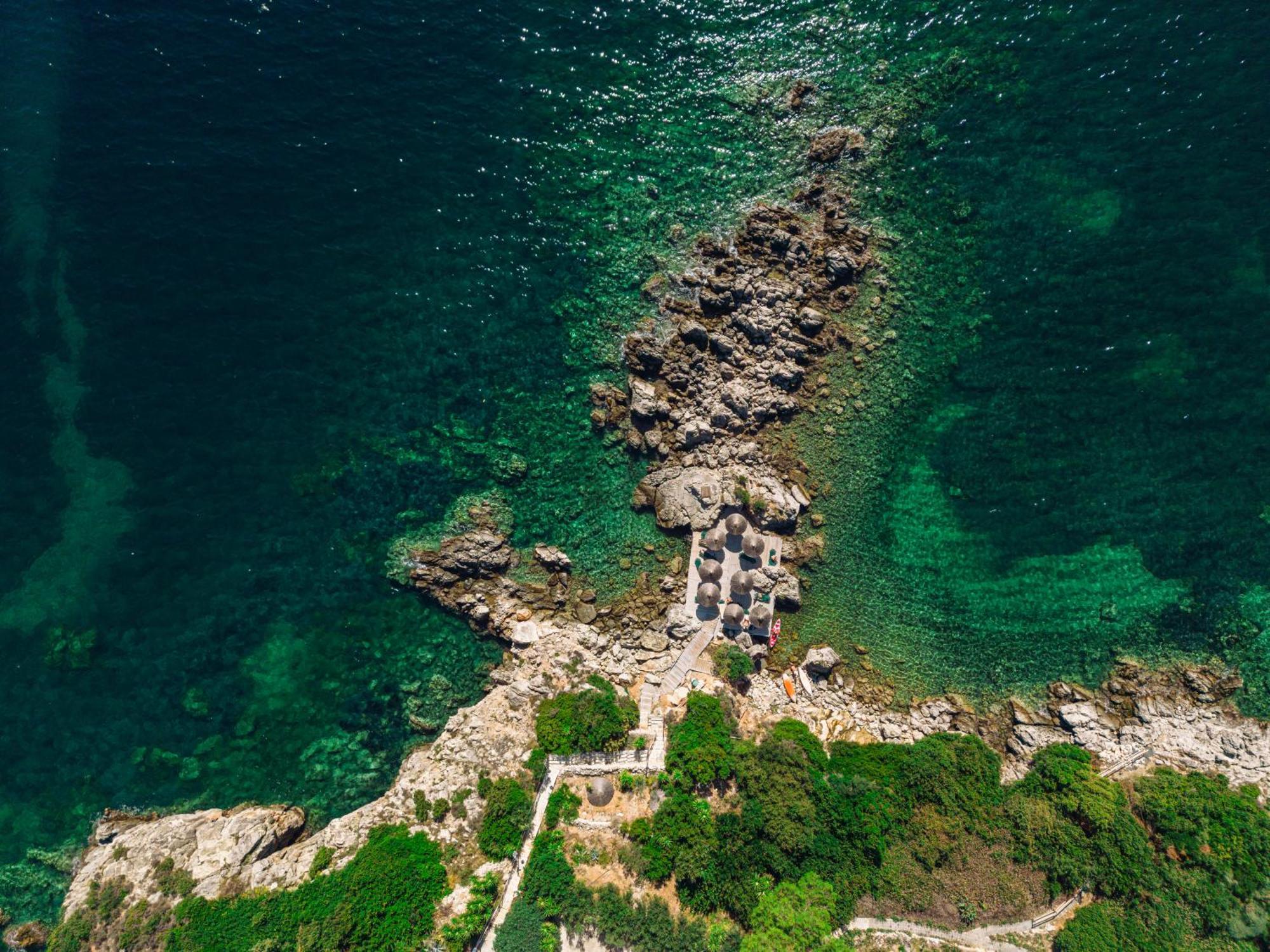 Costa Smeralda Sivota  Ngoại thất bức ảnh