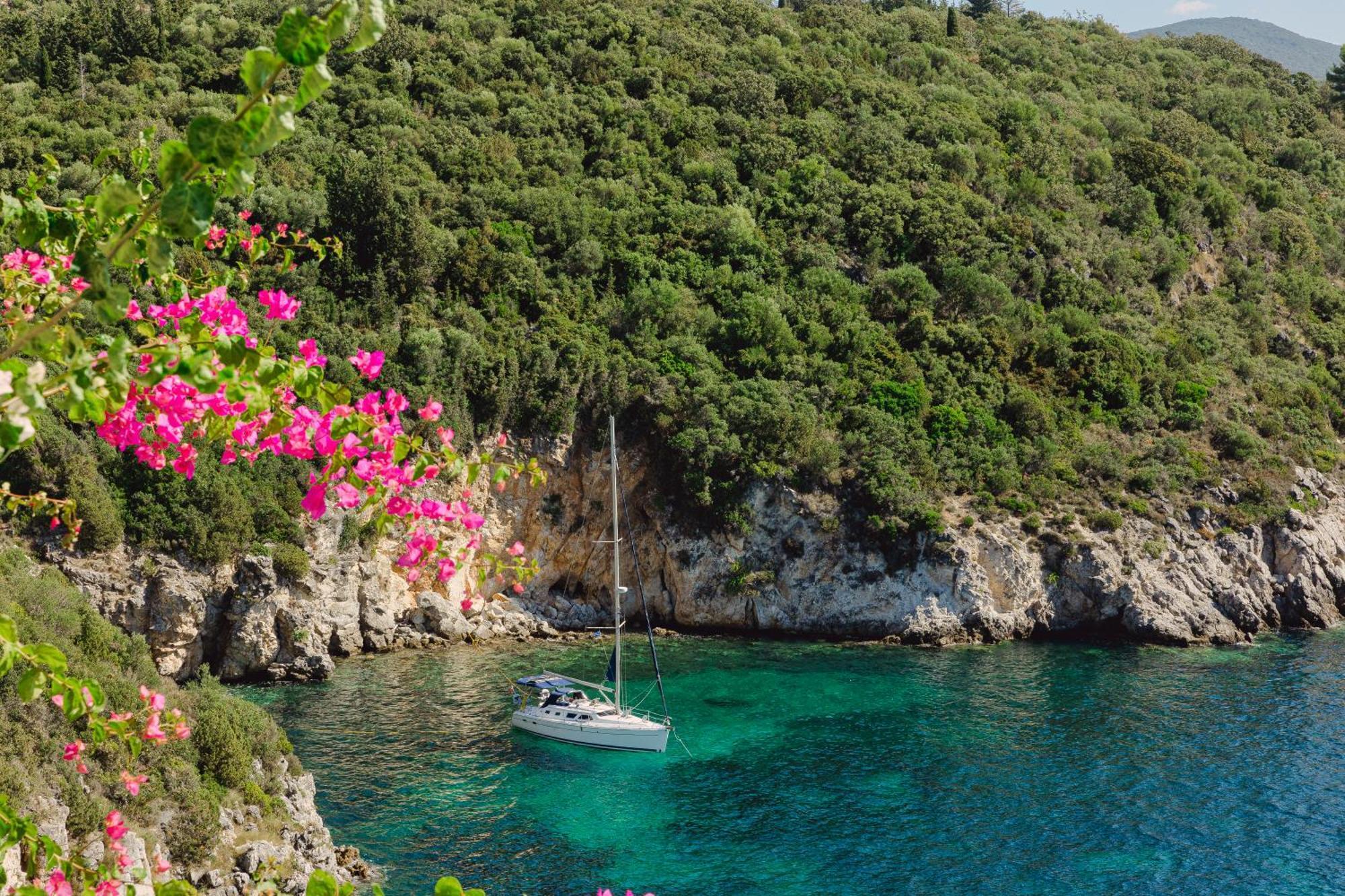 Costa Smeralda Sivota  Ngoại thất bức ảnh