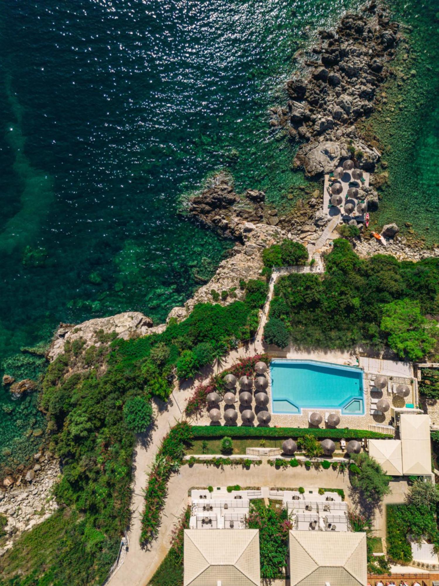 Costa Smeralda Sivota  Ngoại thất bức ảnh