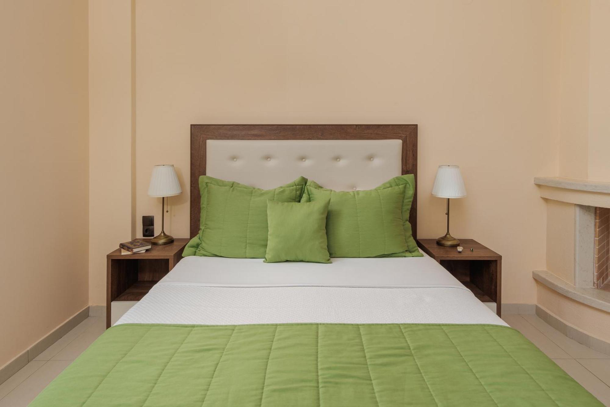 Costa Smeralda Sivota  Ngoại thất bức ảnh