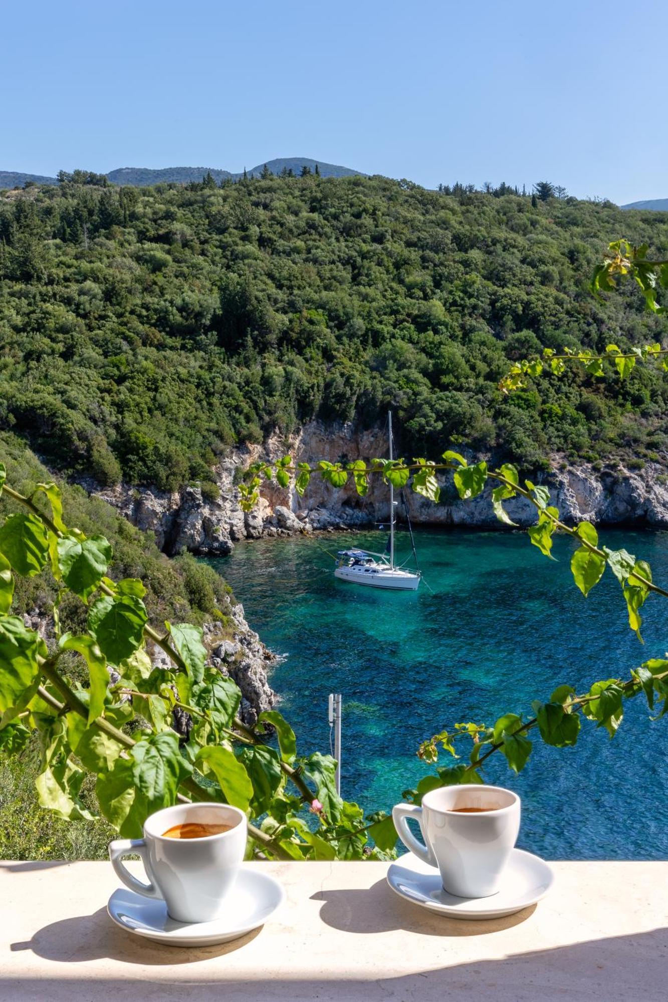 Costa Smeralda Sivota  Ngoại thất bức ảnh